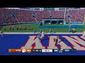 EA Sports College Football 25-Clemson Tigers VS Kansas Jayhawks