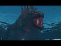 ALL GODZILLA MODS - Jurassic World Evolution 2