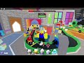 cake factory hard mode attempt(s) 1 (roblox tower heroes)