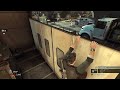 Splinter Cell Conviction Stealth Kills Gameplay | Sam Fisher Stealth Gameplay Part 1