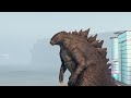 Godzilla 2014: Kaiju Universe Recreation (Cinematic)