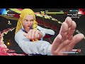 STREET FIGHTER V Sakura vs Karin