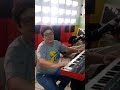 A minha primeira música para Maria Laura