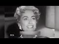 RARE: And One Was Loyal - Joan Crawford (General Electric Theater, 1959)