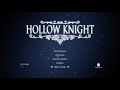 Hollow Knight OST - Main Theme (Guitar arr.)