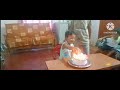 খেতি শেষ হ'ল/জেকী বেতাৰ  Birthday Assamese vlog puja changmai vlog