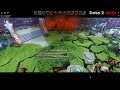NEW CANCER MID Clairvoyant Curse + EB Oracle Max Spell DMG Delete All Crazy 10k MMR Gameplay Dota 2