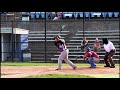 6/23/21 - Strikeouts the side vs Zanesville