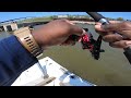 Chasing BLUE CATFISH on the Chesapeake Bay