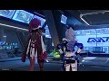 Space Station invasion | Honkai Star Rail Gameplay Part 1