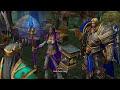 Warcraft 3 Re-Reforged: Scourge of Lordaeron HARD: Ravagers of Plague - 03