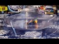 Beyblade Meteo L drago LW105LF vs Flame Libra T125ES! Ryuga vs Yu!