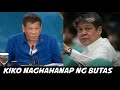 Mayor: sarah | trilianes | leni. Pres:Duterte sen: kiko...