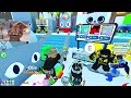 I Opened 100 Exclusive Hologram Eggs and Got This! Roblox Pet Simulator X