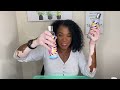 Natural Hair Empties: Would I Repurchase or Not? | Honest Reviews & Recommendations |  @ShirleyAnn