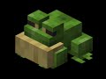 One Hour of Minecraft Frog Sounds (+Animation, 1.19 Wild Update)