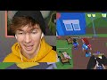 Pretending Roblox NOOBS are FAMOUS... with 200 players