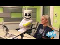 Marshmello & Anne-Marie Talk Friends