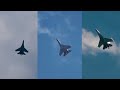 Ukrainian F-16 vs Russian Sokhoi Su 35 E Flanker/Ultra Defence
