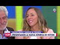 ¡Patricia Maldonado vive emotivo encuentro con vecino de juventud! - Mucho Gusto 2017