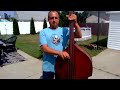 Give Peace A Chance on Upright Bass