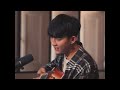 ไม่คิดว่าจะเจ็บขนาดนี้ - First Anuwat |「 Acoustic Version 」