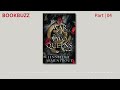 [Audiobook] The War of Two Queens (Blood And Ash Series, 4) | Jennifer L. Armentrout | Part 04