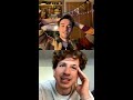 Charlie Puth - Instagram Live (with Jacob Collier) | December 4, 2020