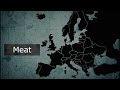 European languages comparison - Food