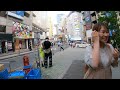 Shibuya Tokyo walk tour.  【4K】7.2024-29