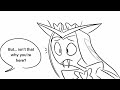 Doubts【Hazbin Hotel Comic Dub】