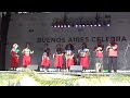 CORO MAMÁ AFRICA - Dir y arr: Aline Meyer