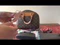 Louis Vuitton Trouville Pm what’s in my bag/ what fits.