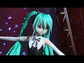 『 60FPS - Hatsune Miku MM+ 』SPiCa feat.Hatsune Miku