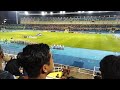 #LaguNegaraku di Stadium Darul Makmur Kuantan Pahang (Sri Pahang vs Terengganu FC)