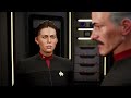 Star Trek Resurgence: Tell Riker the truth or hide it - Both choices and outcomes