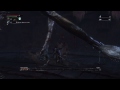 Bloodborne How to defeat Defiled Amygdala in 1.04