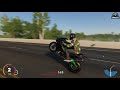 The Crew 2 Kawasaki Ninja H2 Gameplay