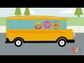 Go! Go! Go! with @SuperSimpleSongs  | Kids Road Trip Songs | Super Simple Songs