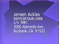 Interview with Jensen Ackles 1998
