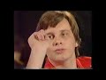 Keith Deller vs Jocky Wilson 1983 World Darts Championship Semi Final