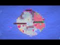 I Made a Battle Royale Where Land Shrinks Every Minute in Worldbox