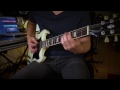 Metallica - Ride The Lightning Guitar Cover
