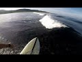 RAW POV Surf in Sumbawa || Indonesia