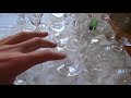 Collecting antique glass: determining age (part 1) of early 1800s to mid 1900s drinking glasses