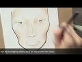 Facechart Tutorial Part I: Shading the Face