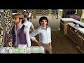 the sims 3: rags to riches (part 12) honeymoon in paris