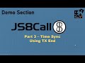 JS8Call Time Sync - When & How To Use Each Time Sync Option