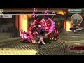 GOD EATER 2 RAGE BURST_緋と戯れる妹ちゃん