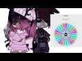 Making an OC but it’s by the wheel [Siblings Edition❤️] | Gacha club meme/trend | trend |PT 9